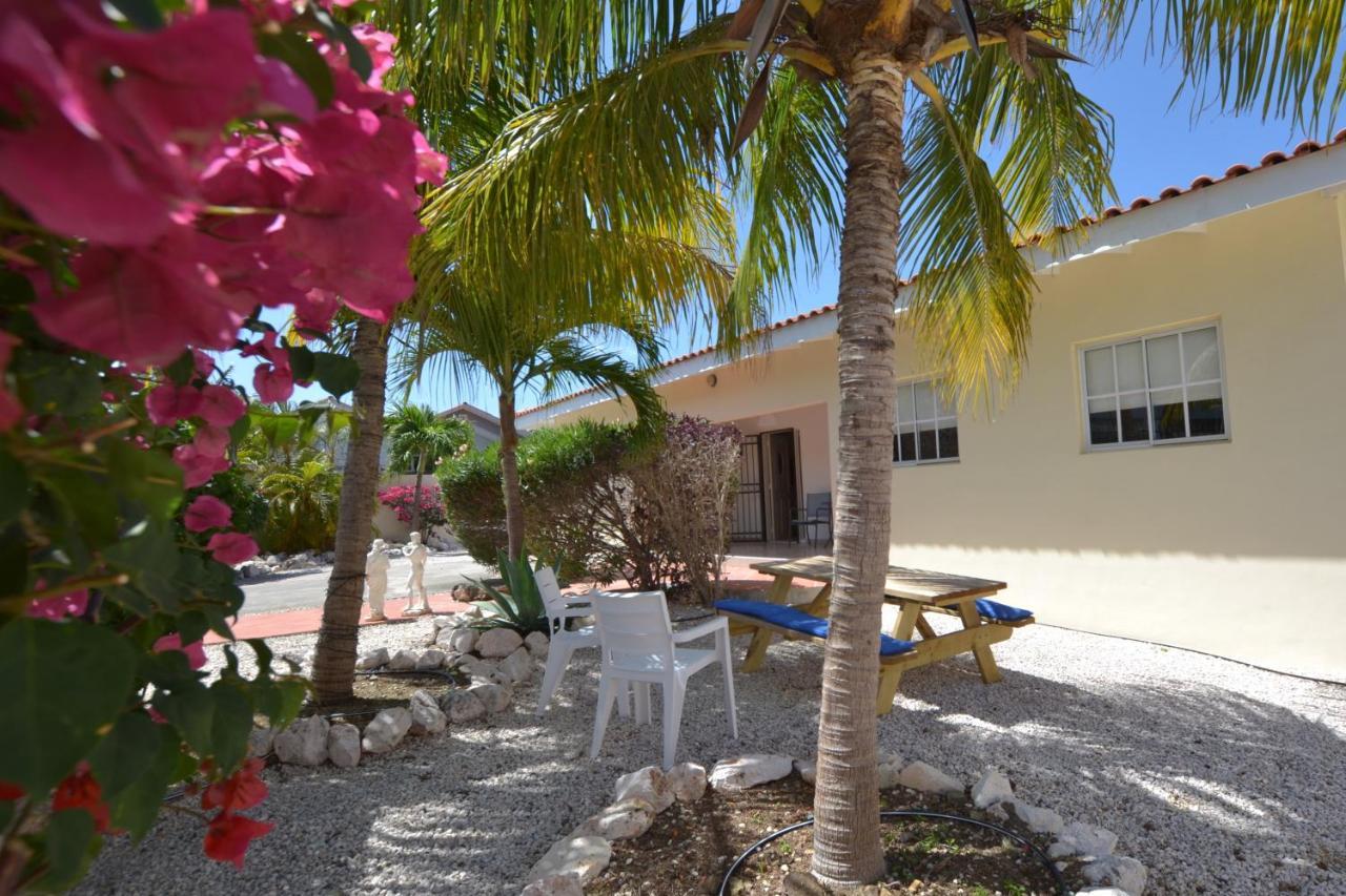 Relex Villa With Private Pool Willemstad Buitenkant foto