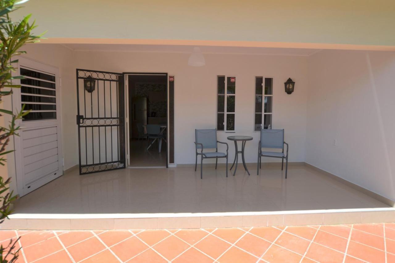 Relex Villa With Private Pool Willemstad Buitenkant foto