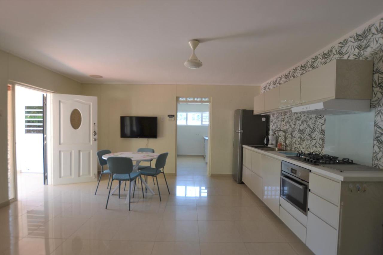 Relex Villa With Private Pool Willemstad Buitenkant foto