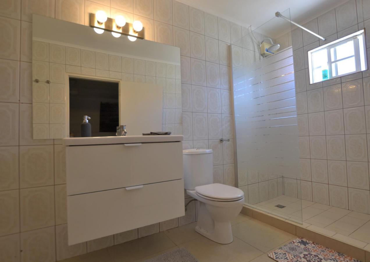 Relex Villa With Private Pool Willemstad Buitenkant foto